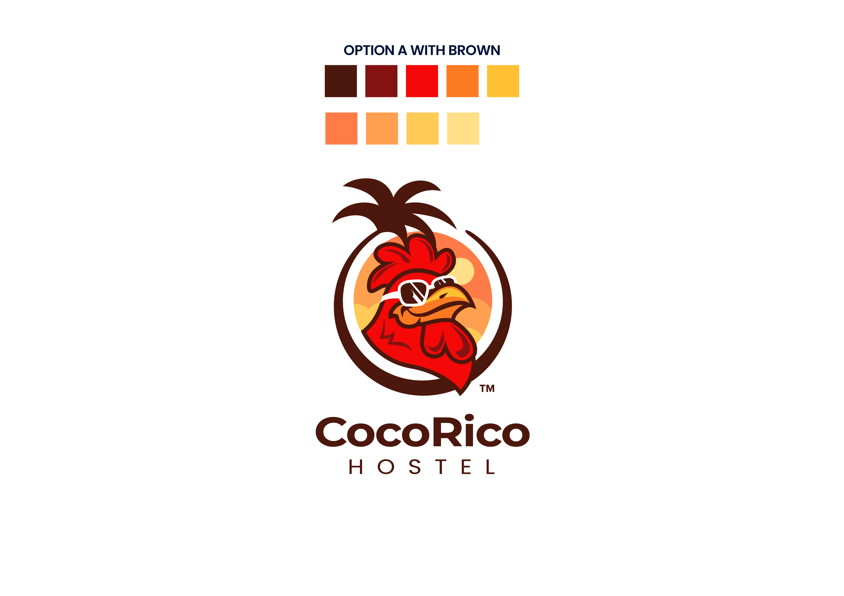 Logo-Design von ~idiaz~ für CocoRico | Design #28822878