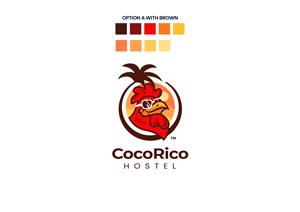 Logo-Design von ~idiaz~ für CocoRico | Design: #28822878
