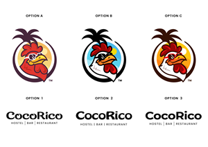 Logo-Design von ~idiaz~ für CocoRico | Design: #28831279