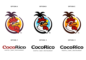 Logo-Design von ~idiaz~ für CocoRico | Design: #28832308