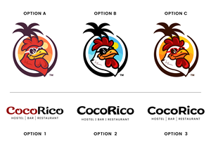 Logo-Design von ~idiaz~ für CocoRico | Design: #28832354