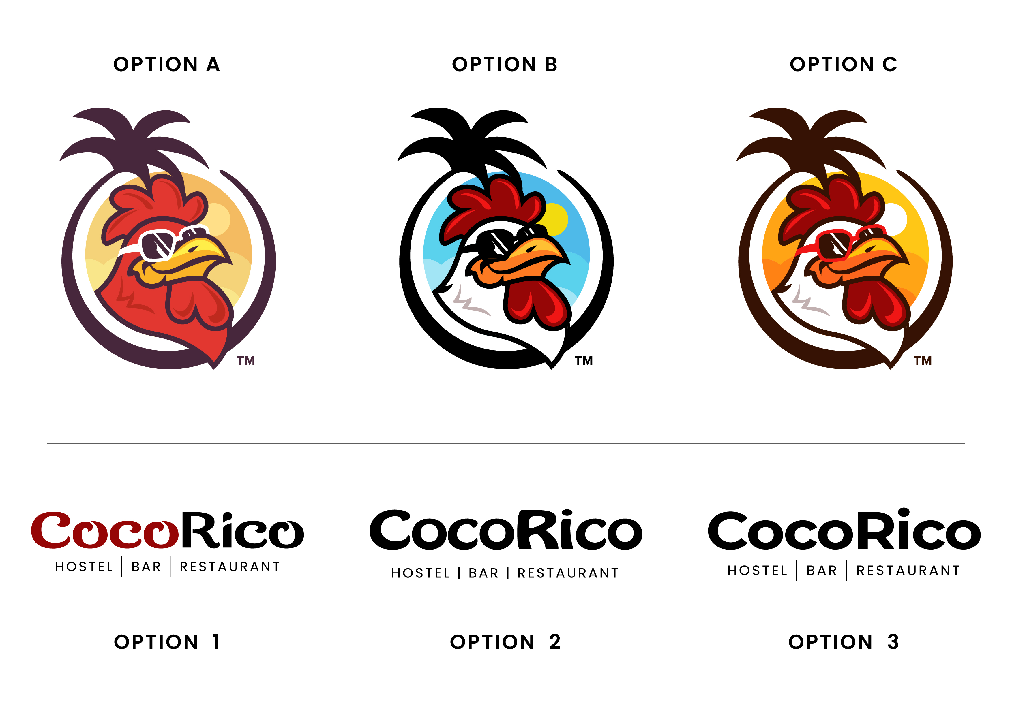 Logo-Design von ~idiaz~ für CocoRico | Design #28835501