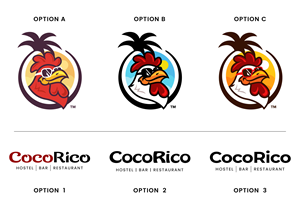 Logo-Design von ~idiaz~ für CocoRico | Design: #28835501