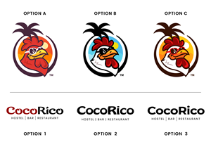 Logo-Design von ~idiaz~ für CocoRico | Design: #28836664