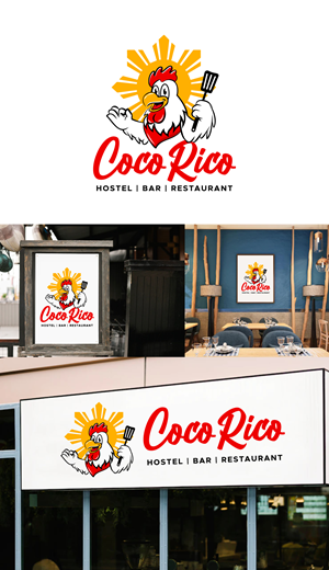 Logo Design by debdesign for CocoRico | Design: #28740034