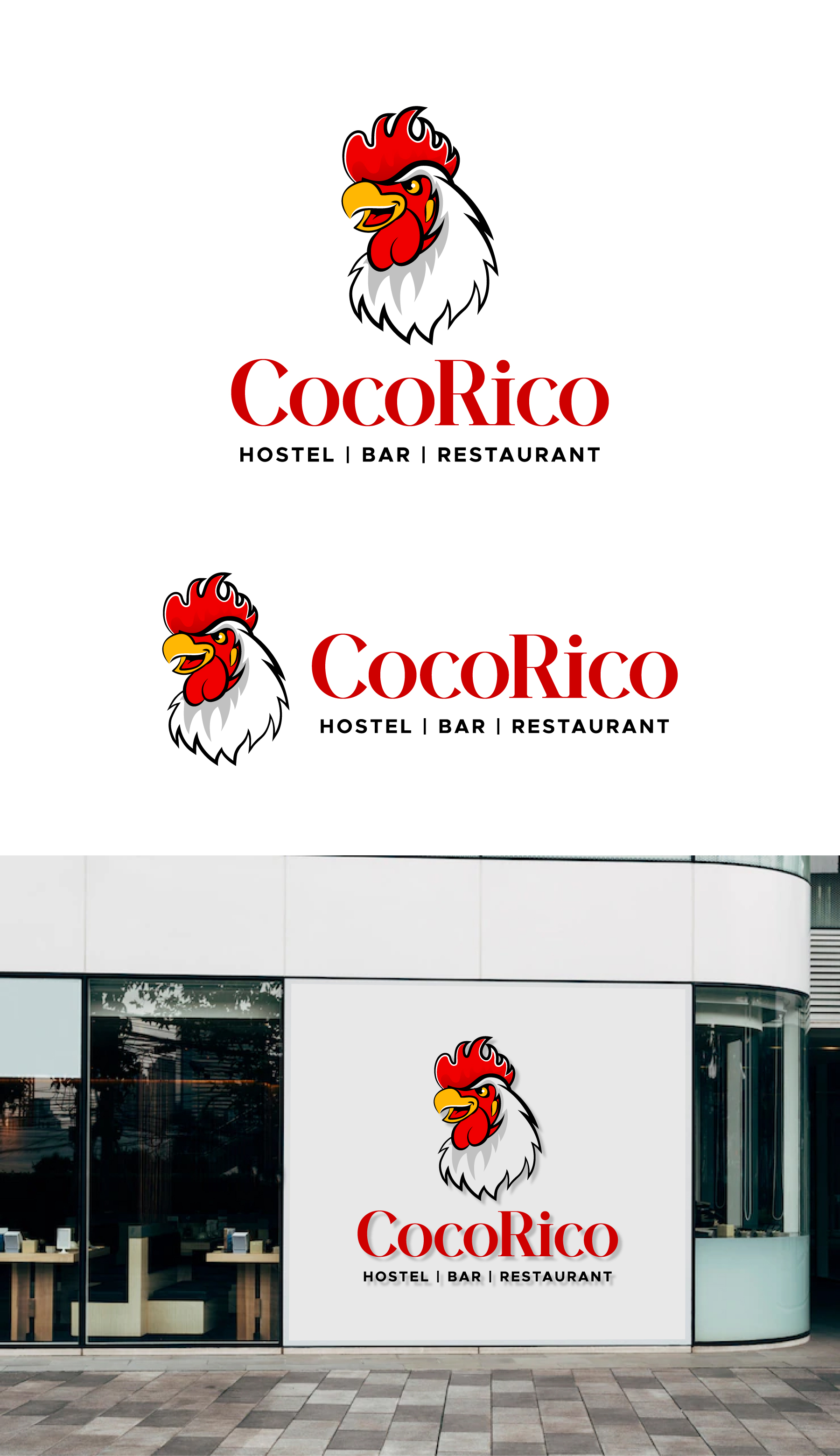 Diseño de Logo por debdesign para CocoRico | Diseño #28751958
