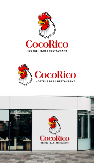 Logo Design by debdesign for CocoRico | Design: #28751958