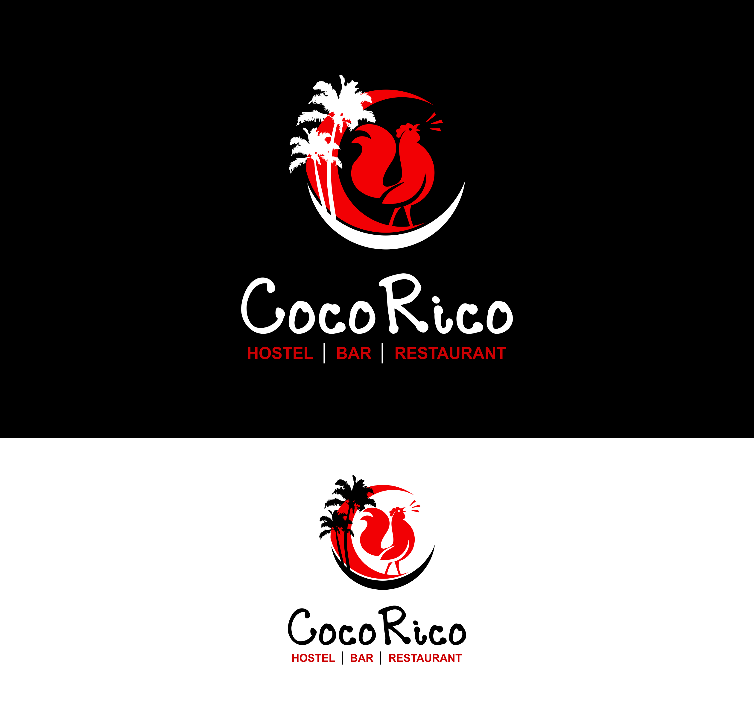 Logo Design by pa2pat for CocoRico | Design #28734031