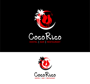 Logo Design by pa2pat for CocoRico | Design #28734031