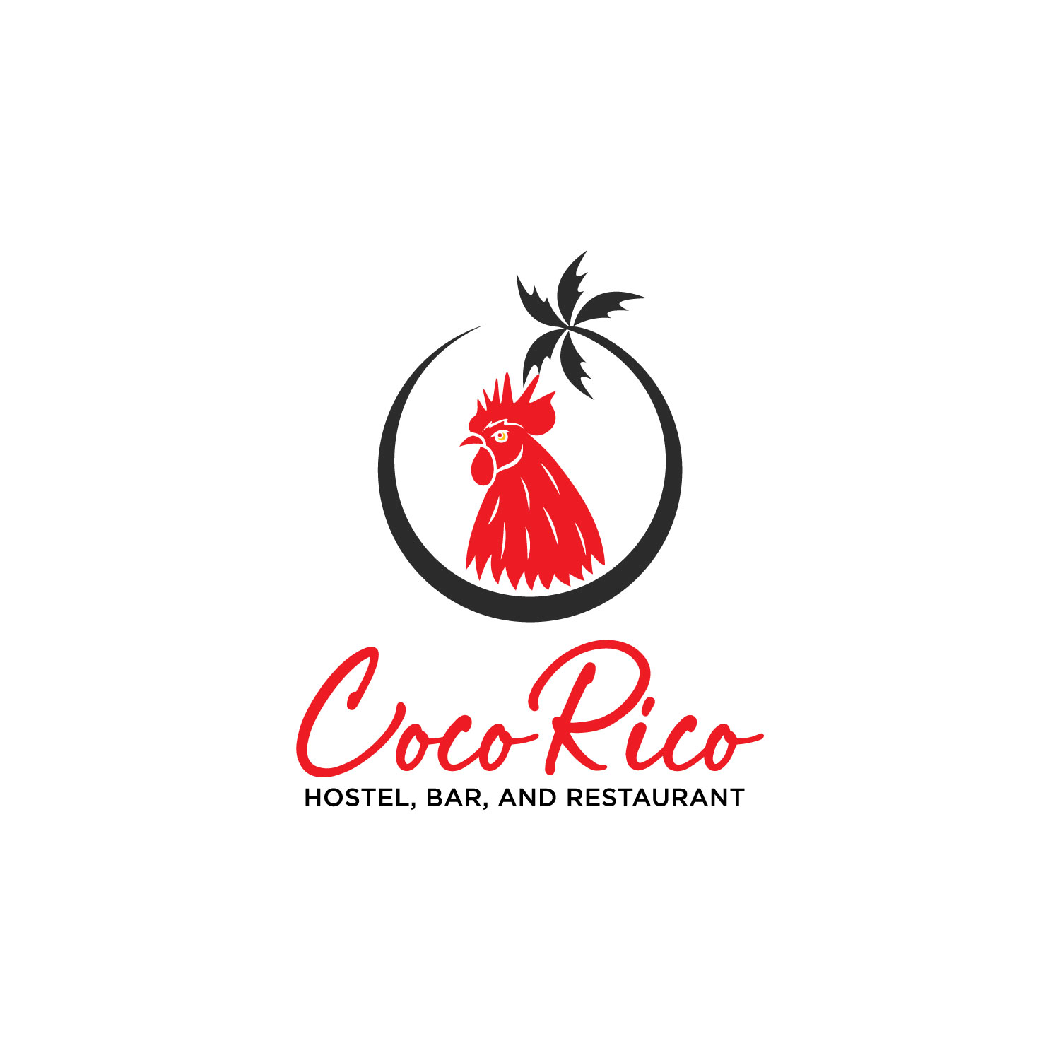 Logo Design by LAXMI DESIGNHUB for CocoRico | Design #28733969