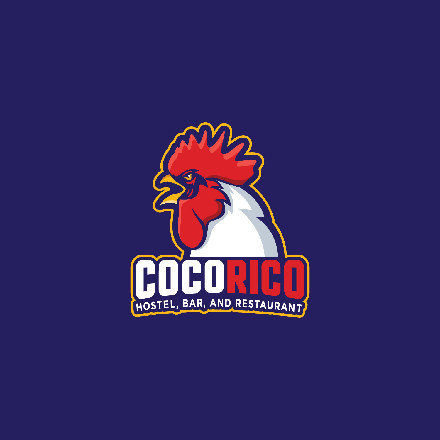 Logo Design by LAXMI DESIGNHUB for CocoRico | Design #28733971