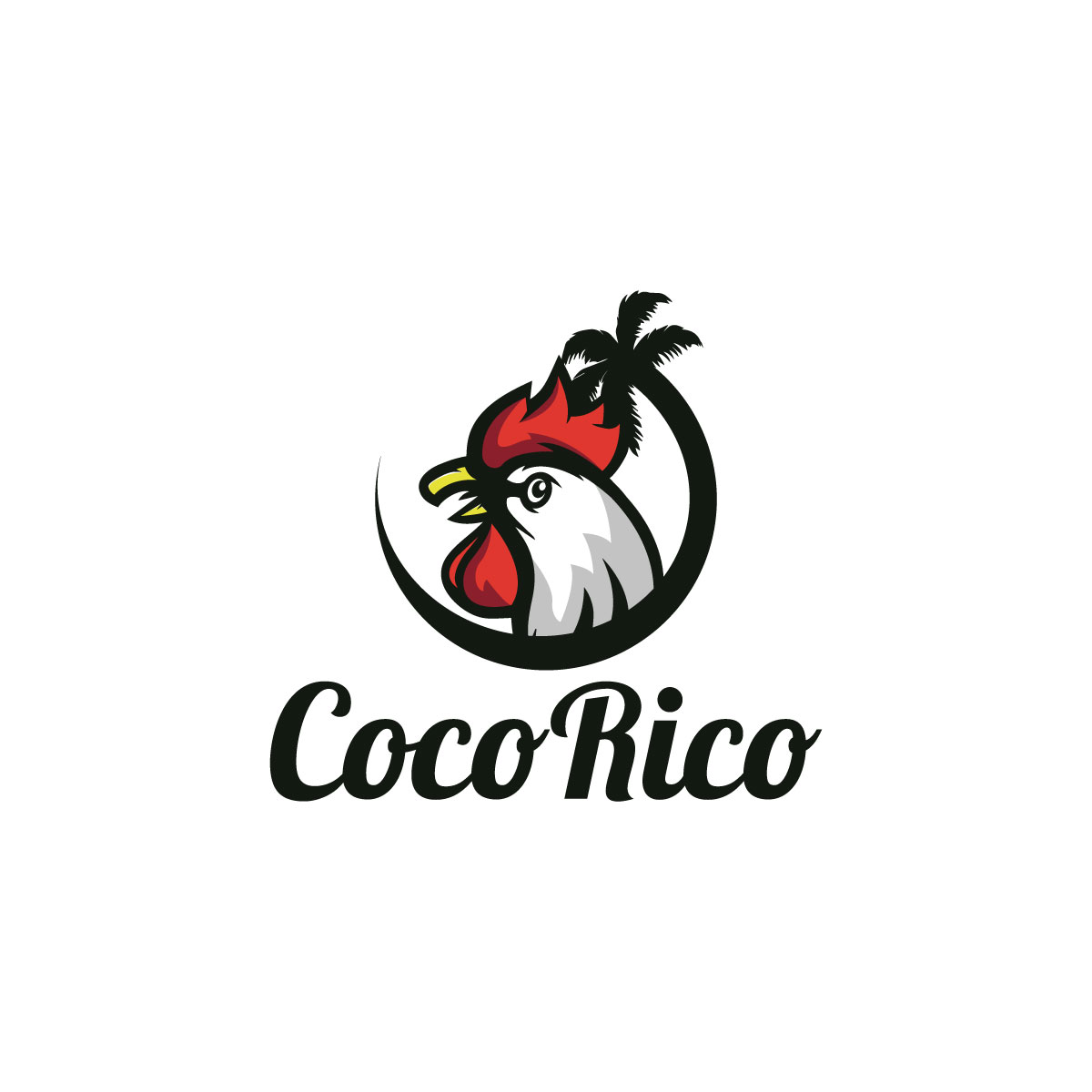 Logo Design by LAXMI DESIGNHUB for CocoRico | Design #28735958