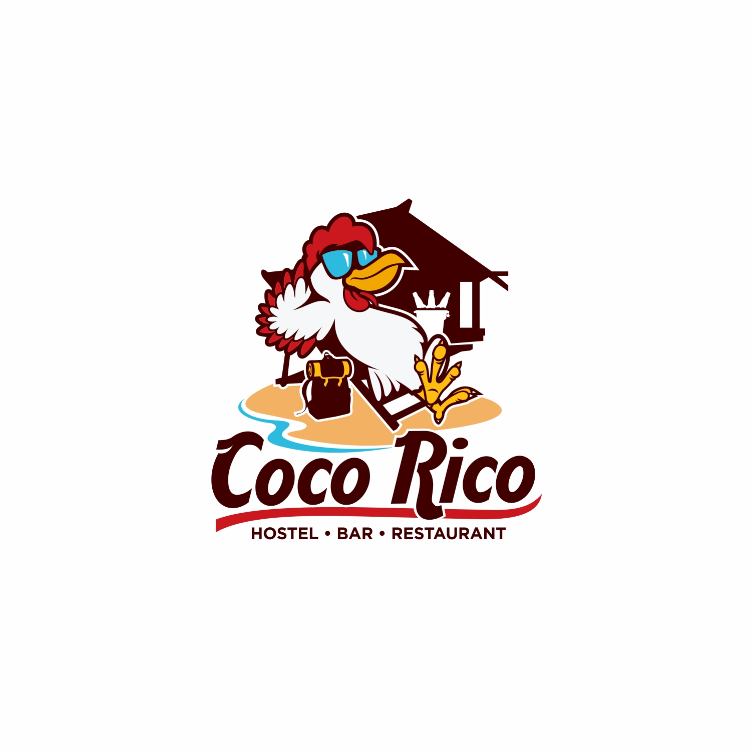 Logo-Design von naldz für CocoRico | Design #28793509