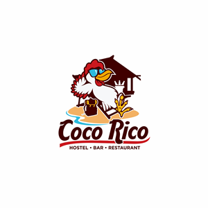 Logo-Design von naldz für CocoRico | Design: #28793509