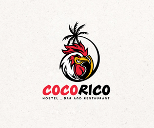 Logo Design by step forward 2 for CocoRico | Design: #28733929