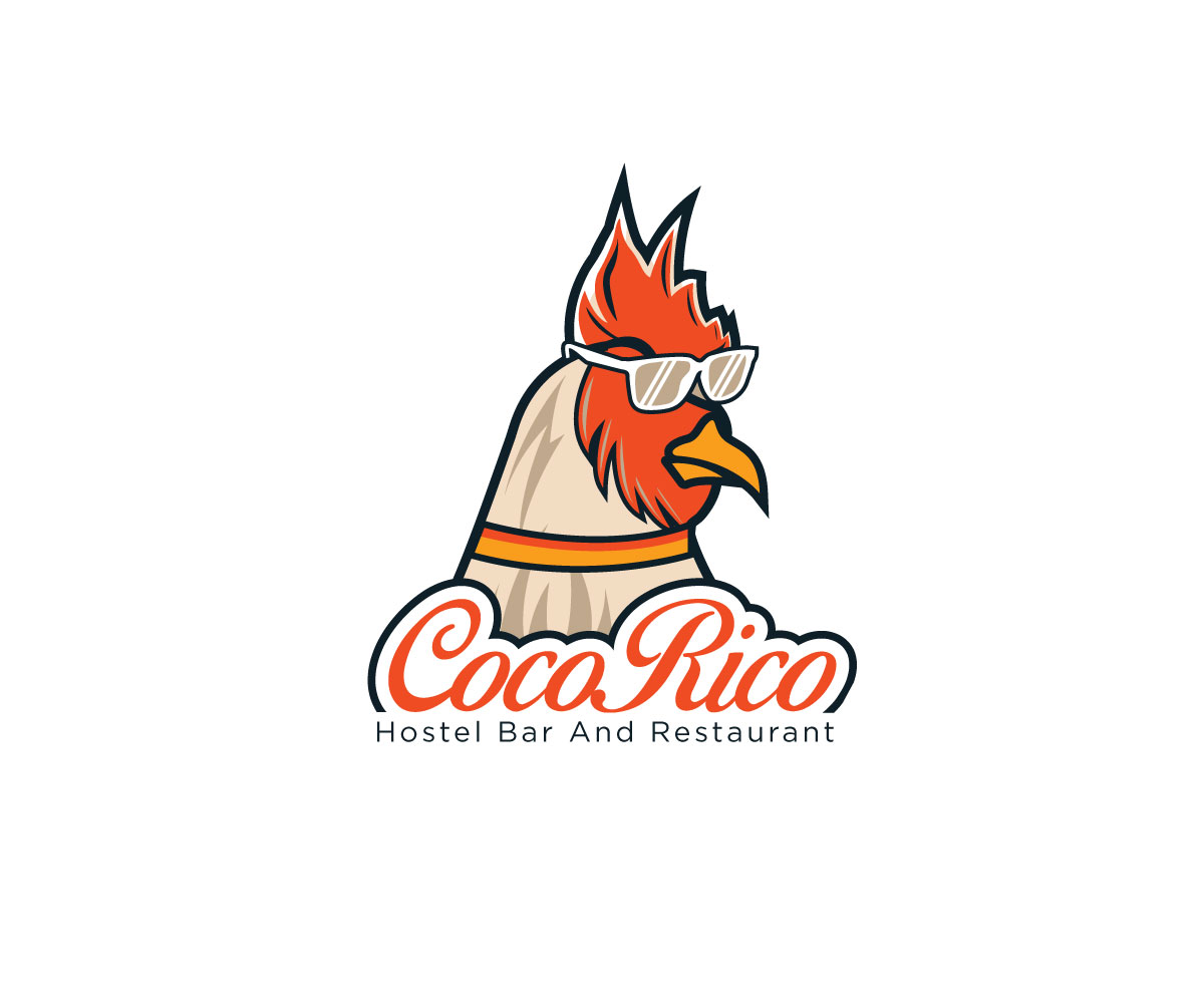 Design de Logo par Ansh Design pour CocoRico | Design #28746018