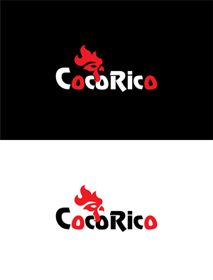 Logo-Design von Sunny Deb Nath für CocoRico | Design: #28787482
