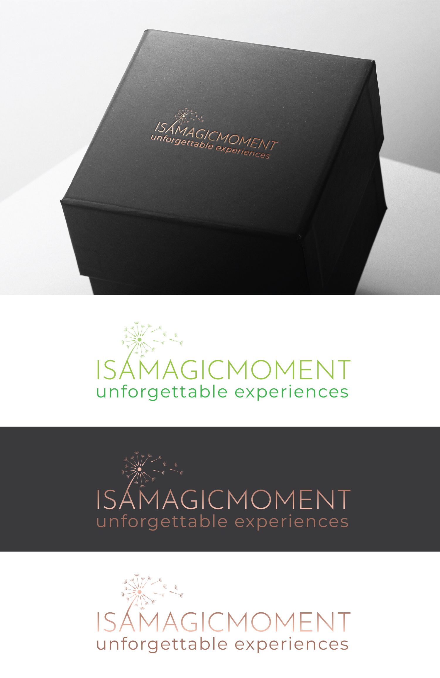 Logo-Design von StromDesignHub für Isamagicmoment | Design #28759267