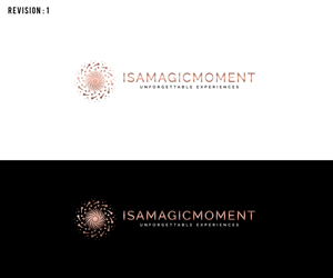 Logo Design by RS_Design for Isamagicmoment | Design: #28774699