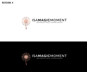 Logo Design by RS_Design for Isamagicmoment | Design: #28774799