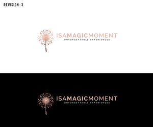 Logo Design by RS_Design for Isamagicmoment | Design: #28774801