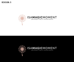 Logo Design by RS_Design for Isamagicmoment | Design: #28774820