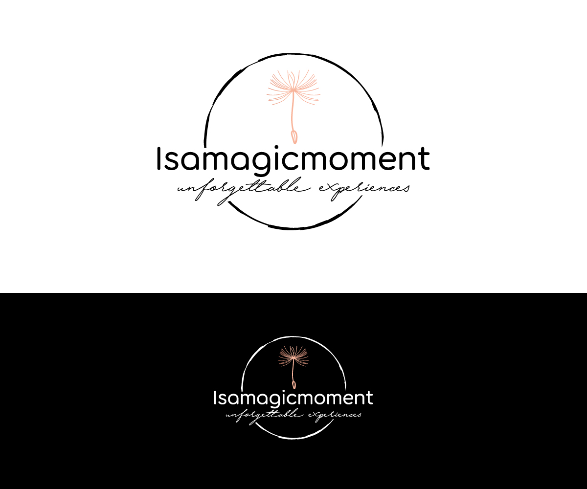 Logo Design by Kavth for Isamagicmoment | Design #28763545
