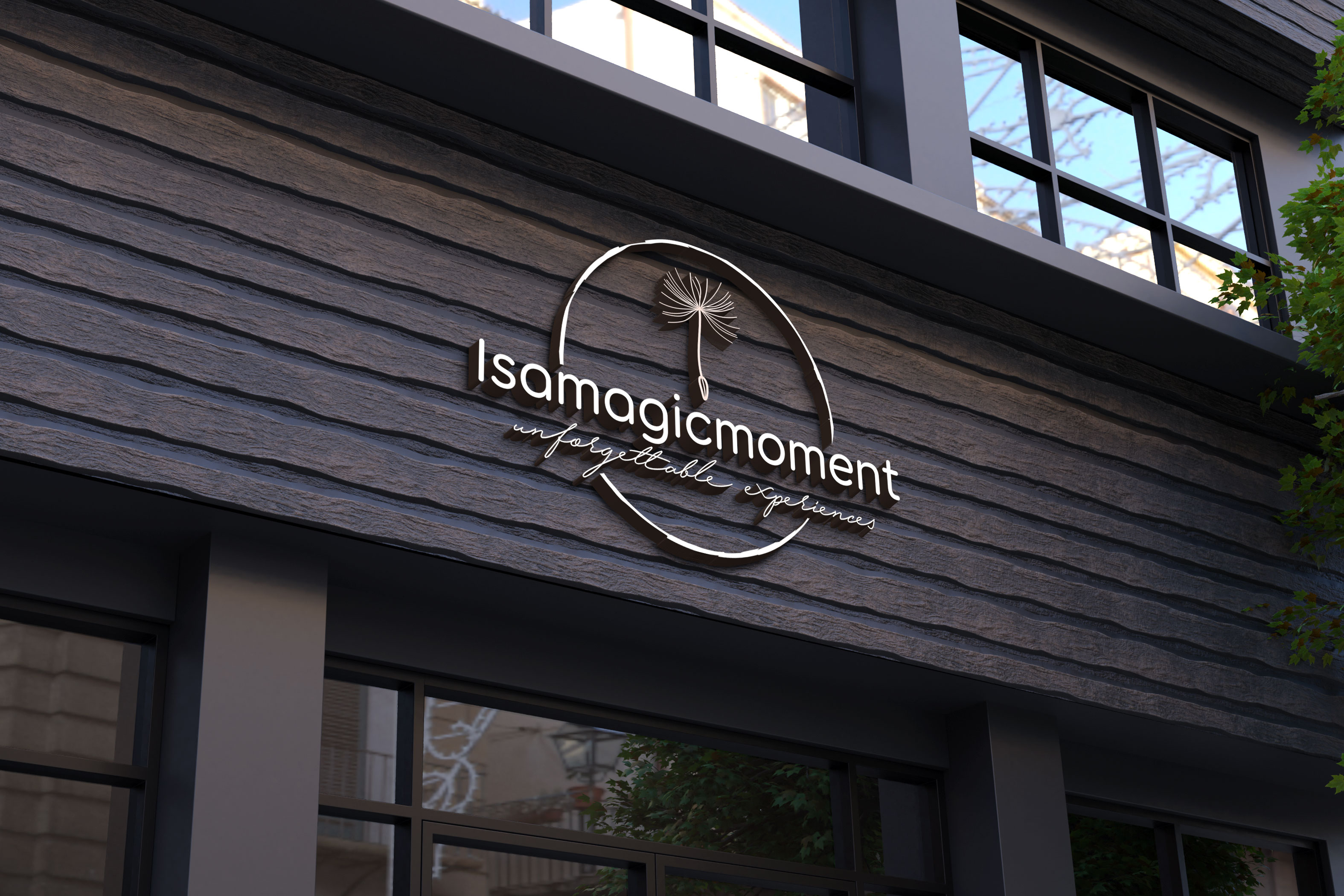 Logo Design by Kavth for Isamagicmoment | Design #28763958