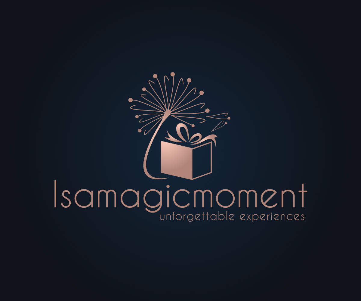 Design de Logo par Paint-Tools pour Isamagicmoment | Design #28740354