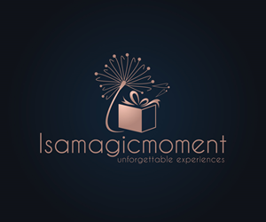 Logo Design by Paint-Tools for Isamagicmoment | Design: #28740354