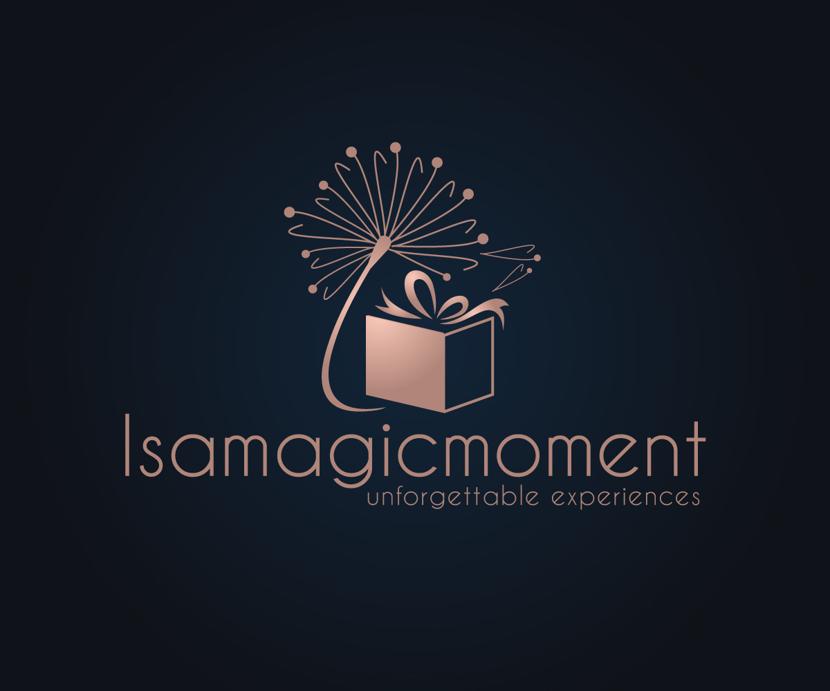 Logo Design by Paint-Tools for Isamagicmoment | Design #28744680