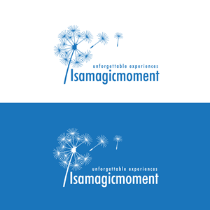 Logo Design by Sujit Banerjee for Isamagicmoment | Design: #28754649