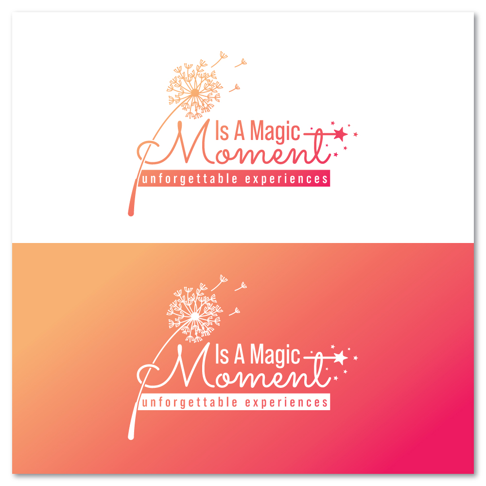Logo-Design von Sujit Banerjee für Isamagicmoment | Design #28754652