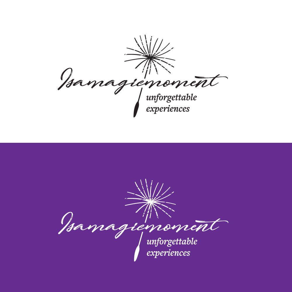 Logo Design by Sujit Banerjee for Isamagicmoment | Design #28754653