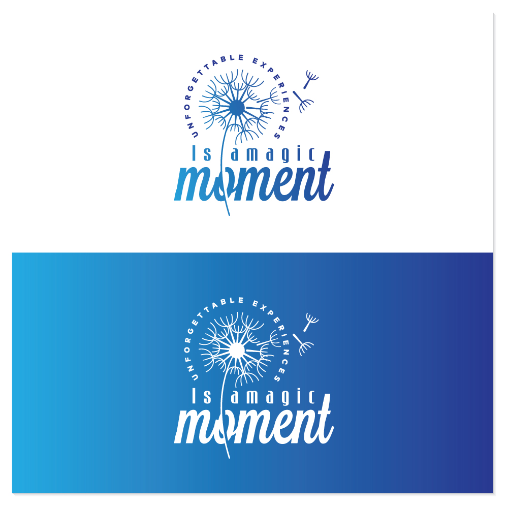 Logo Design by Sujit Banerjee for Isamagicmoment | Design #28754654