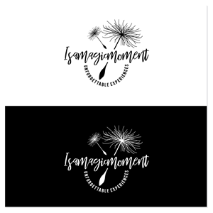 Logo Design by Sujit Banerjee for Isamagicmoment | Design: #28754656