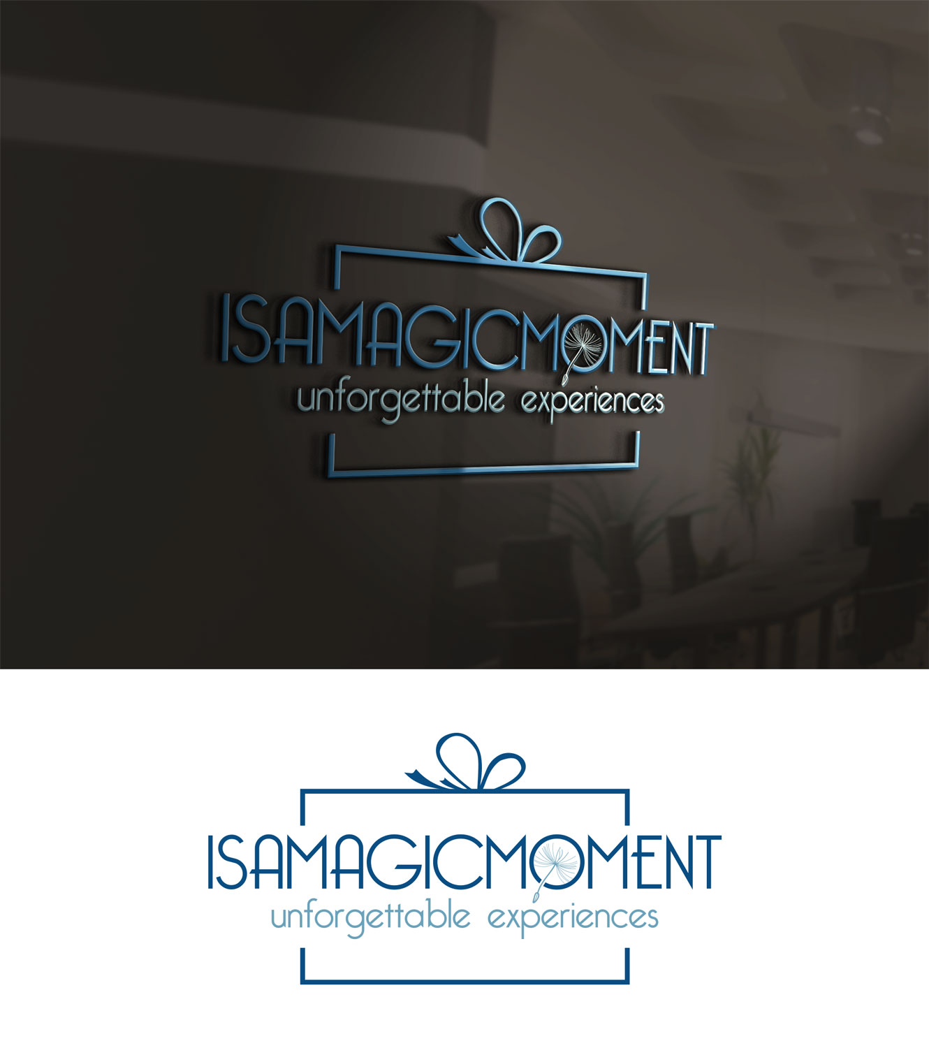 Diseño de Logo por Impressive Solutions para Isamagicmoment | Diseño #28735587