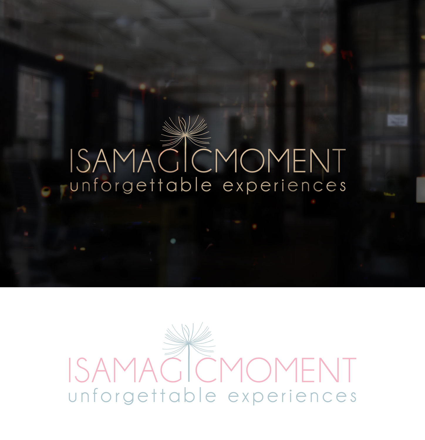 Diseño de Logo por Impressive Solutions para Isamagicmoment | Diseño #28753106