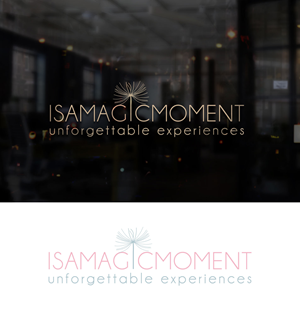 Diseño de Logo por Impressive Solutions para Isamagicmoment | Diseño: #28753106