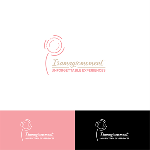 Logo Design by alitjuara for Isamagicmoment | Design: #28771050