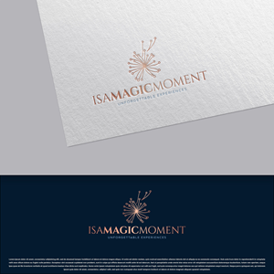Logo Design by DesignDUO for Isamagicmoment | Design: #28764872