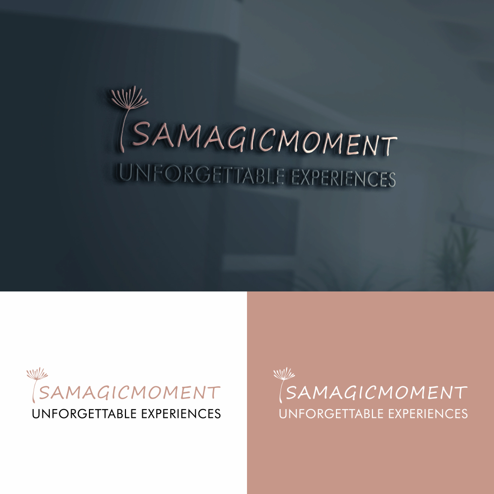 Logo Design by aqilazhifara for Isamagicmoment | Design #28736492