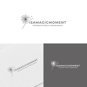 Logo Design by NOMLAS for Isamagicmoment | Design: #28760845