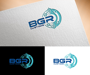 Logo Design by Vishak vasu for this project | Design #28739544