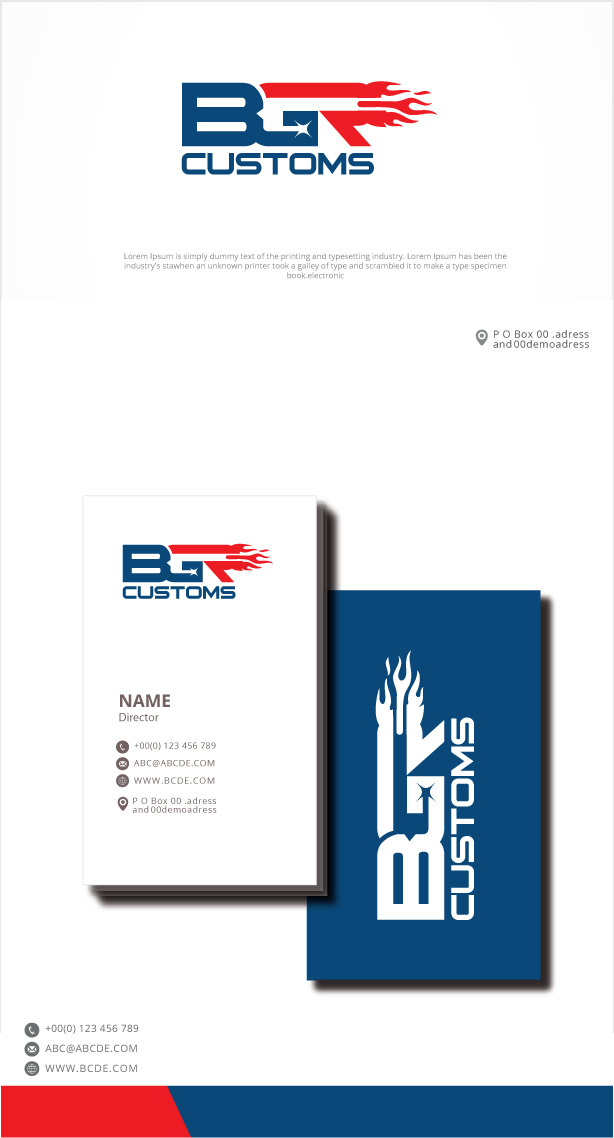 Logo Design by graphicevolution for this project | Design #28735353