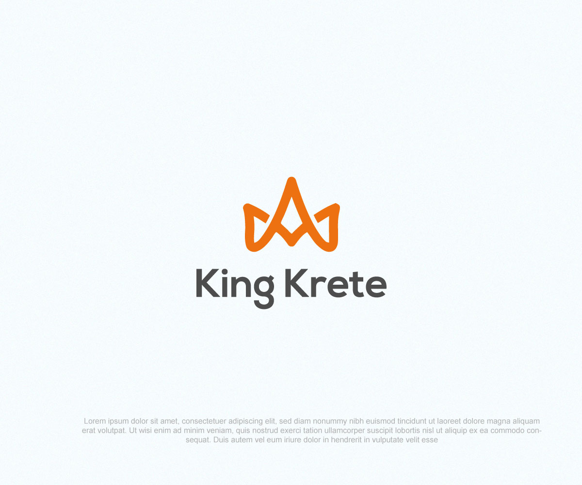 Design de Logo par Niizam Uddin pour King Krete | Design #28743918