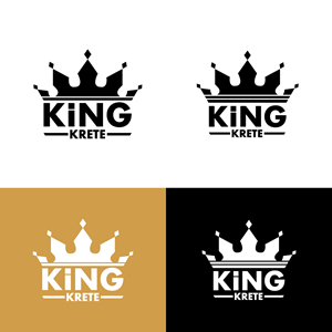 Design de Logo par Ellene pour King Krete | Design #28746848
