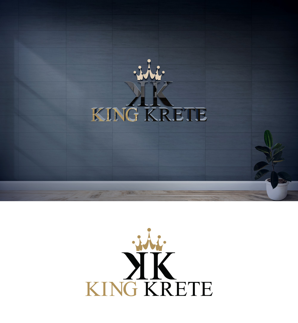 Design de Logo par Ellene pour King Krete | Design #28748174