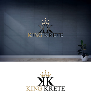 Design de Logo par Ellene pour King Krete | Design : #28748174