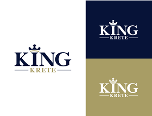 Design de Logo par Ellene pour King Krete | Design : #28748208